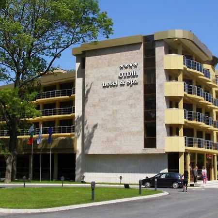 Hotel Otdih Kavarna Exterior foto