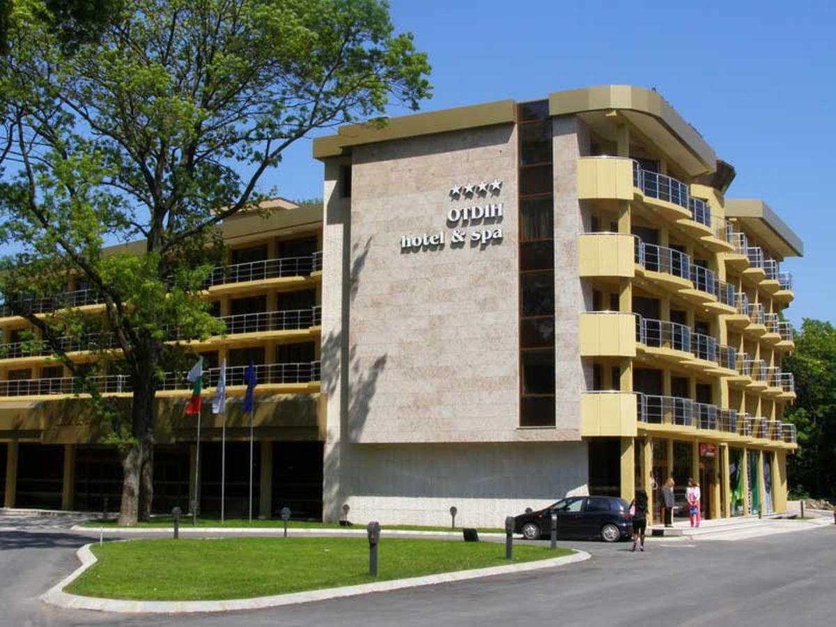 Hotel Otdih Kavarna Exterior foto